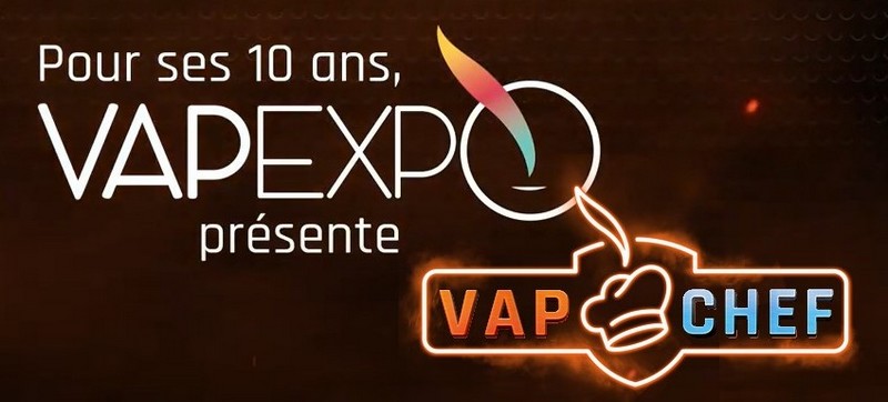 vapexpo vap chef blog le petit vapoteur